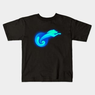 Abstract Aozora Kids T-Shirt